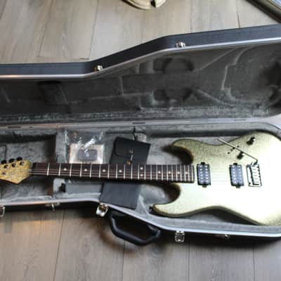 PATRICK JAMES EGGLE '96 Drop Top Gold Metal Flake "96 Drop Top Gold Metal Flake" HARDCASE and PAPERS, 3, 57 KG image 25