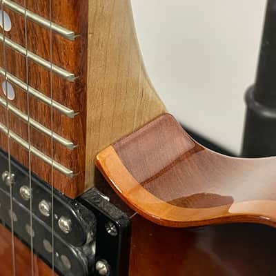 Pat Murray Guitar Co M1-FT-FMT 2008 - Vintage Burst Bild 10