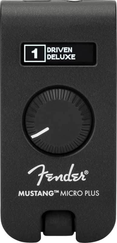 Fender Mustang Micro Plus image 1