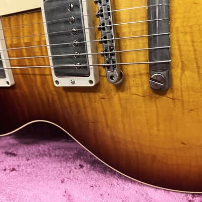 Gibson Custom Shop 60th Anniversary '59 Les Paul Standard Reissue with Indian Rosewood Fretboard 2019 - Southern Fade VOS image 22