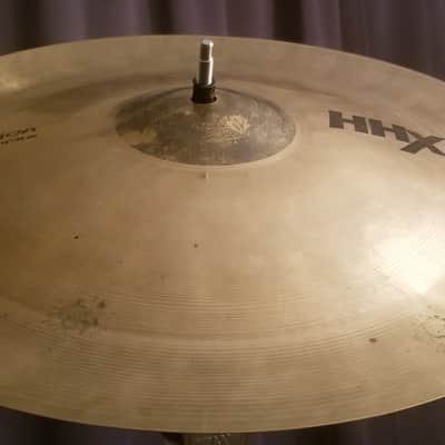 Sabian 14" Evolution Dave Weckl Chinese China Cymbal HHX 2010s - Brilliant image 1