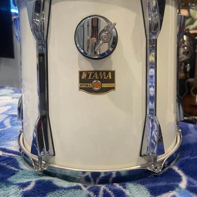 Tama  Artstar II  80s - Piano White 13” Rack Tom image 2