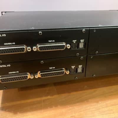 Avid HD/IO Digital Interface REV D- Mint Condition from orig. owner- LAST ONE! image 7