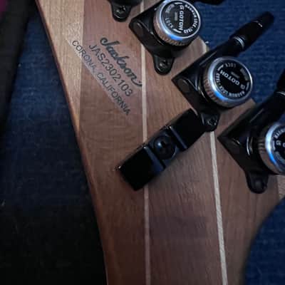 Jackson American Series Virtuoso Mystic Blue image 6