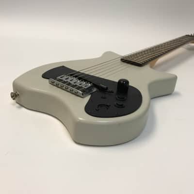 Roland GTM GC-10 MIDI Virtual Guitar Synthesizer Controller - White 2000s image 5