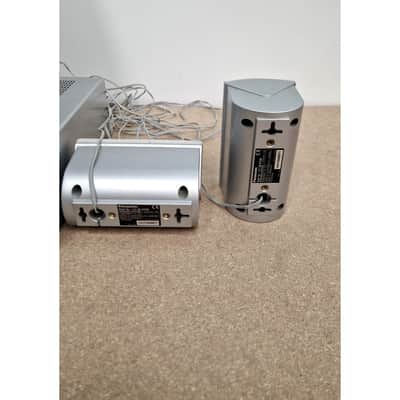 Panasonic SC-HT70 - DVD Home Theater Sound System - Silver - Excellent w/ Original Box image 16