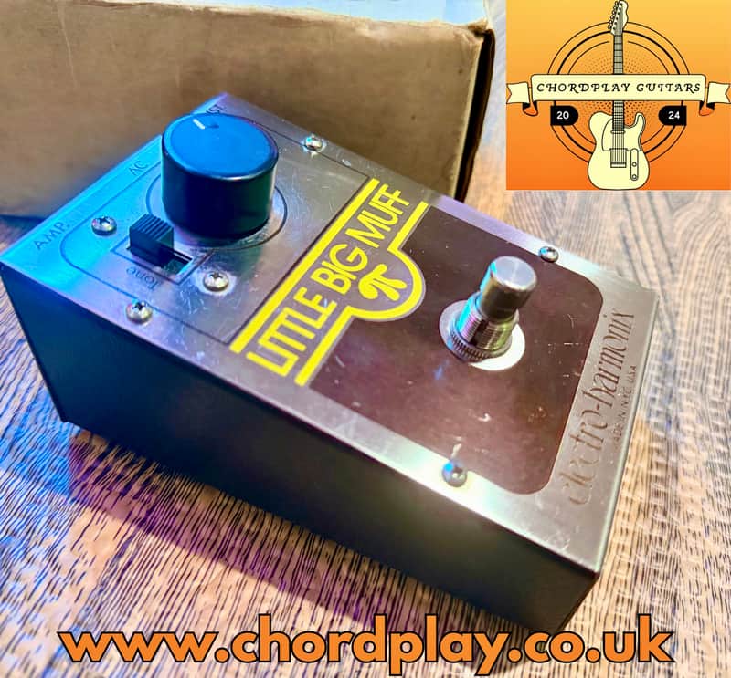 Electro-Harmonix Little Big Muff