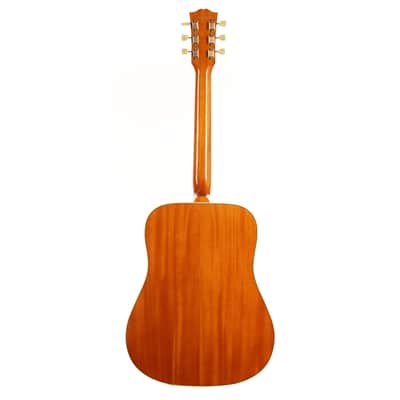 Gibson Hummingbird Original Left-Handed Heritage Cherry Sunburst image 4