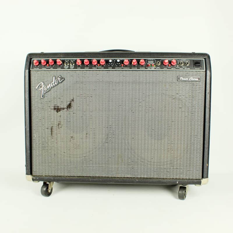 Fender Power Chorus Amp (USED) image 1