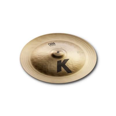 Zildjian K0883-17" K China image 1