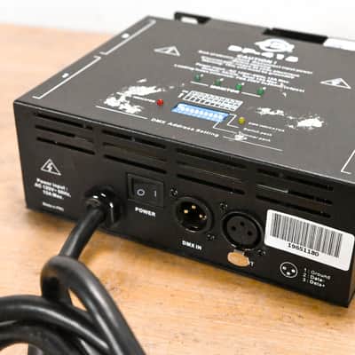 Elation DP-415 4-Channel Dimmer/Switch Pack CG011SC image 4