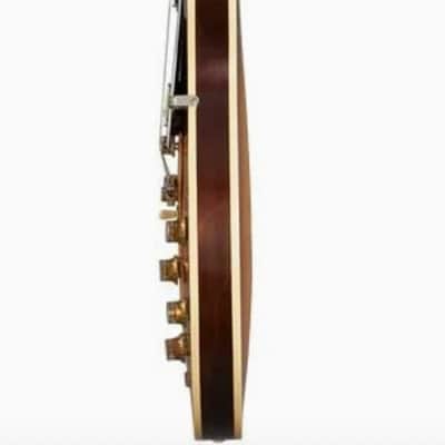 Gibson Custom 1964 ES-335 Reissue VOS Vintage Burst - VOS Vintage Burst image 3