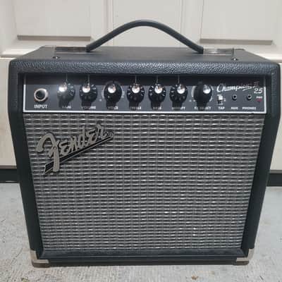 Fender Champion™ II 25W Guitar Amplifier image 1