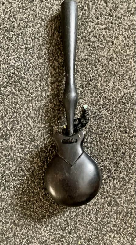 Quality Castanets with handle 1990s image 1