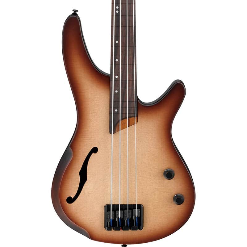 Ibanez SRH500F Bass Workshop Fretless Soundgear | Reverb