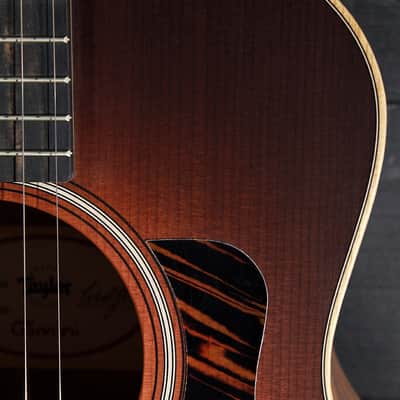 Taylor GS Mini-E SB Sunburst / Rosewood Acoustic-Electric Guitar image 20