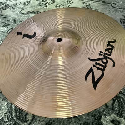 (MINT) Zildjian 13” I Hi-Hat Pair image 7