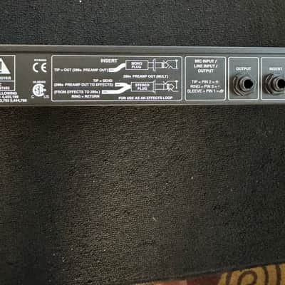 dbx 286s Microphone Preamp Processor image 7