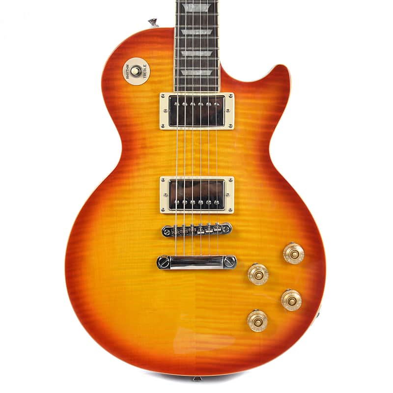 Epiphone Les Paul Tribute Plus (2016 - 2019) image 2