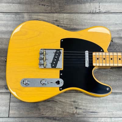 2000 Fender American Vintage Reissue '52 Telecaster - Butterscotch Blonde image 1
