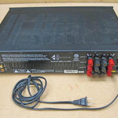 Sonance Sonamp 260 x 3 MK II image 2