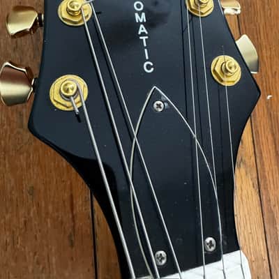 2007 Gretsch G5120 – TV Jones Classics – Locking Tuners – Roller Bridge – Tweed Hard Shell Case image 13