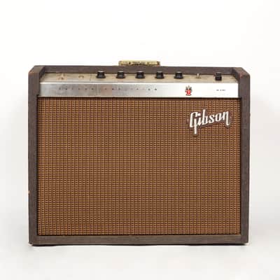 Gibson Falcon (2 of 2) 1961 Owned by Midnight Oil image 1