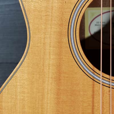 Taylor GS Mini Mahogany Acoustic Guitar – Solid Top Travel Guitar (No Electronics) image 16