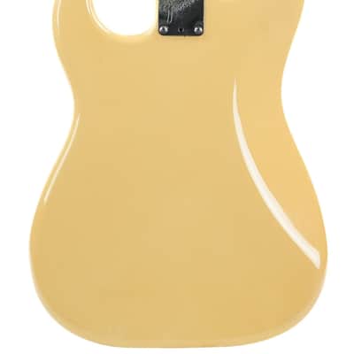 Fender Dan Smith Stratocaster Rosewood Ivory White 1983 image 8