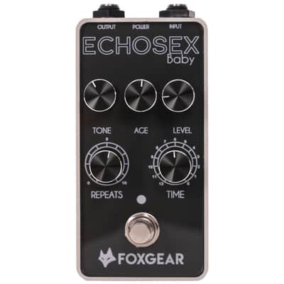 Foxgear Echosex Baby | Reverb
