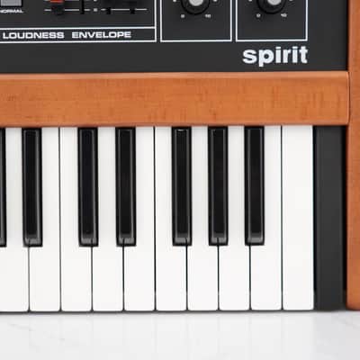 Crumar Spirit Analog Synthesizer #57533 image 7