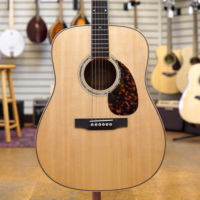 Larrivee D-05 Select Series Sitka Spruce/Mahogany Dreadnought Acoustic Guitar w/Hard Case image 1