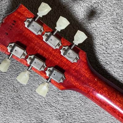 Gibson Customshop True Historic Les Paul 1959 Murphy Painted & Aged "a Murphy Master Piece" 2017 image 12