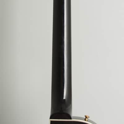 Gibson ES-Les Paul Custom Semi-Hollow Body Electric Guitar (2015), ser. #10785711, original brown tolex hard shell case. image 9