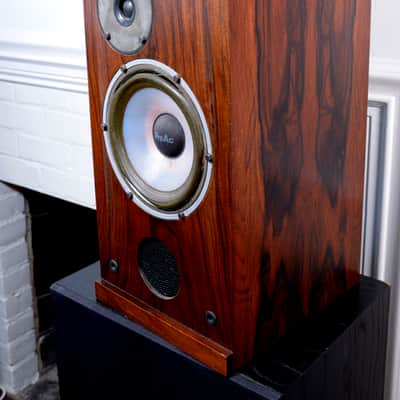 Proac UK Response 2 Loudspeakers Late '90s Bad Foam Woofer Surrounds Need Replacement image 2