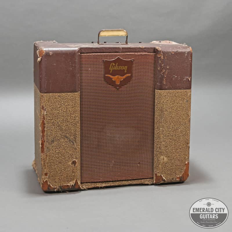1956 Gibson GA-70 Country Western image 1