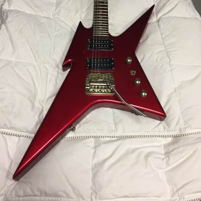 BC Rich Ironbird 80s Red image 3