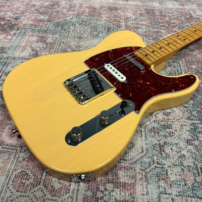 Fender Deluxe Nashville Telecaster in Honey Blonde image 16