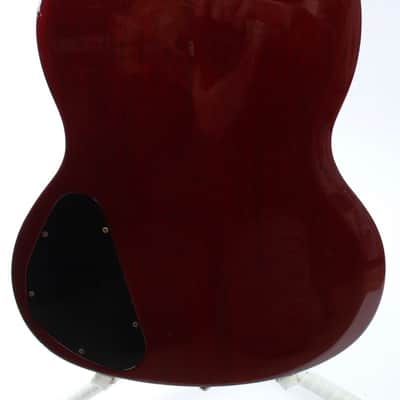 2002 Gibson SG Special gloss cherry red image 7