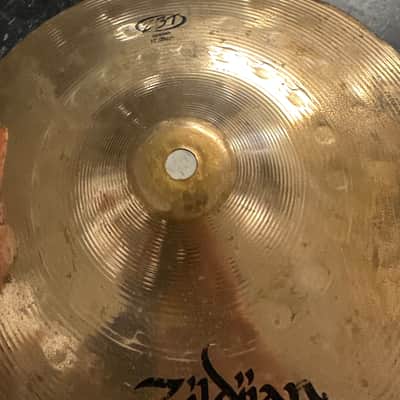 Zildjian 10" ZBT Splash Cymbal 2004 - 2019 - Traditional image 4