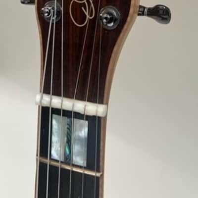2021 John Ward Custom Guitars Original image 24