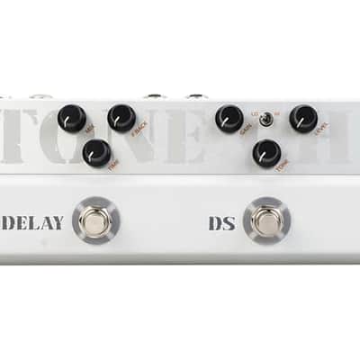 Joyo TC-1 Tone Chain Rock Multi Effect w Digital Delay and Tap Tempo Multi Effects image 2