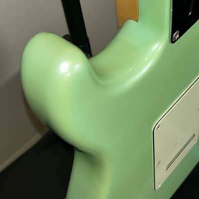 Fender Stratocaster Special Edition 2022 Surf Pearl image 9