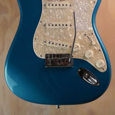 Oswald Guitars OS Stratocaster 2024 - Natural | Reverb UK