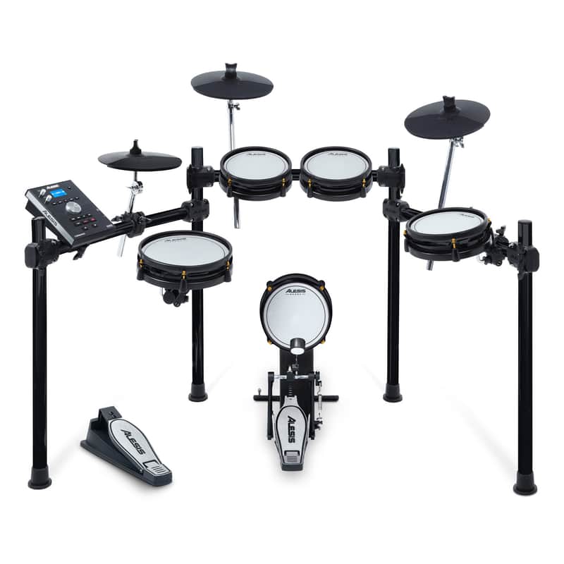 Alesis COMMAND MESHKIT SE Special Edition Electronic Drum Kit image 1