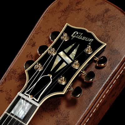 Gibson Custom Shop Murphy Lab 1959 ES-355 Reissue Stop Bar Ultra Light Aged Ebony [A92275] (03/02) image 10