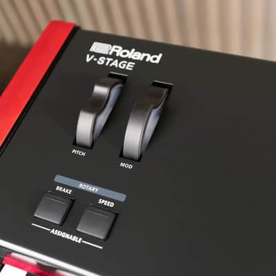 Roland V-Stage 88 Stage Piano image 3