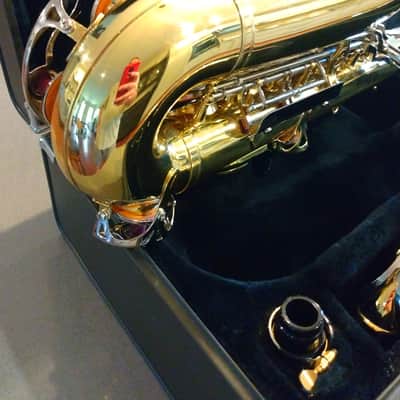 Yamaha YAS-23 Alto Saxophone (Japan) image 9
