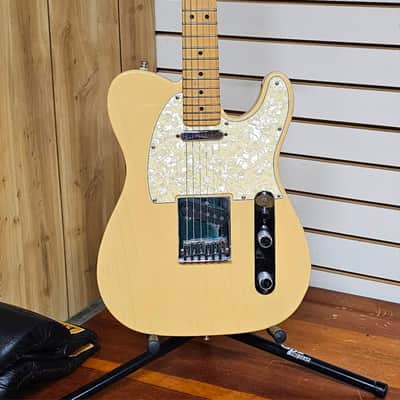 Fender Telecaster Honey Blonde American Ash MINT image 1