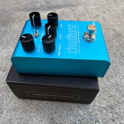 Strymon Cloudburst image 3